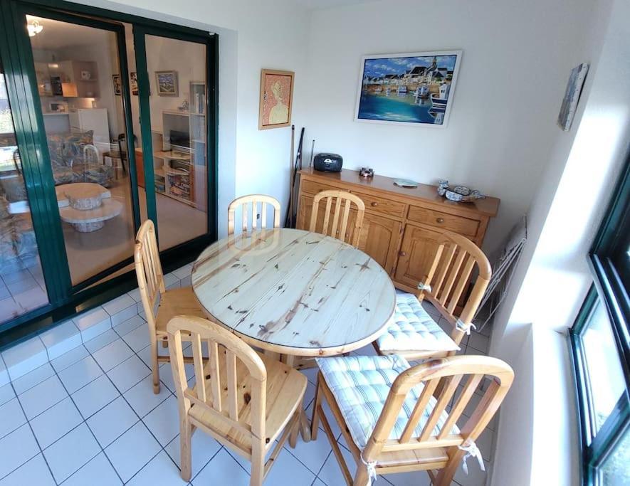 Le Kervenel - Les Gites De La Cote D'Amour Le Croisic Extérieur photo