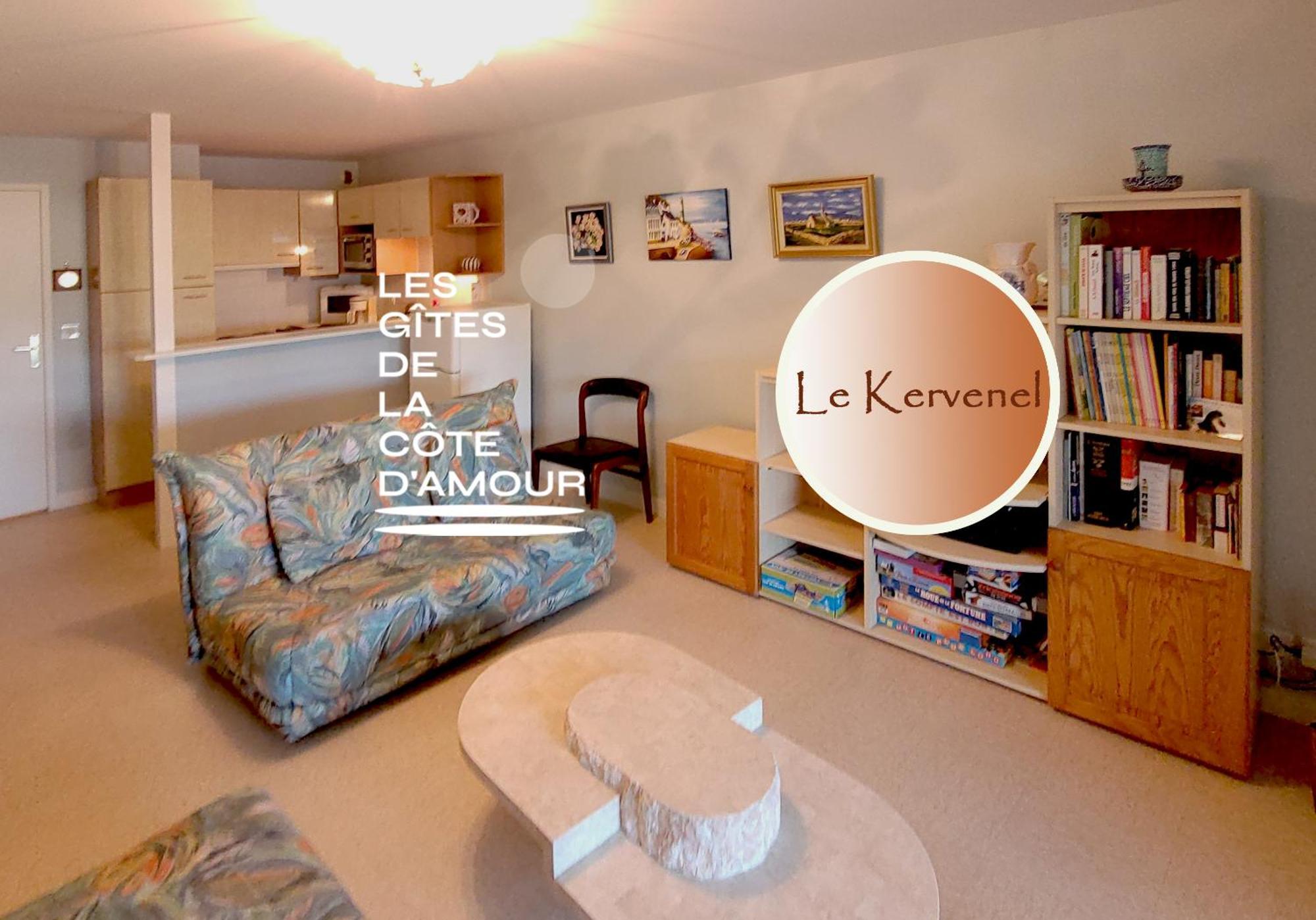 Le Kervenel - Les Gites De La Cote D'Amour Le Croisic Extérieur photo